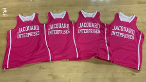 Concevez votre propre uniforme de basket-ball, 100% polyester, style tendance, uniforme de basket-ball de qualité supérieure - Product Image 4