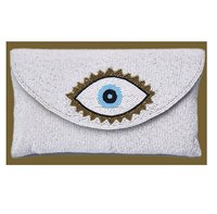 Sac à bandoulière fait main pour les achats de soirée sac de style bohème indien sac de messager de style bohème pour femmes Boho perlé