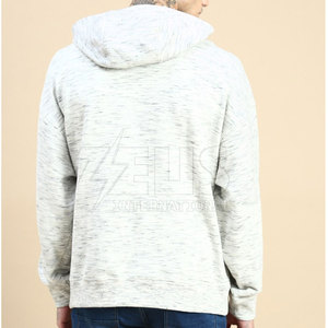 Sweat-shirts surdimensionnés pour hommes de qualité supérieure, en coton mélangé, sweat-shirts surdimensionnés pour hommes, style élégant pour tous les jours - Product Image 2