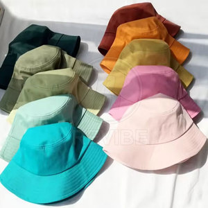 Nouvel Arrivage – Chapeaux Bob Personnalisables en Coton 100% Écologique, Légers, pour Toutes Saisons et Utilisation Extérieure, Qualité Supérieure - Product Image 4
