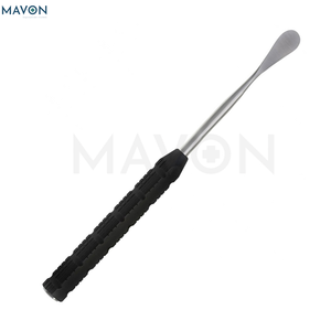 Élévateurs vertébraux orthopédiques Cobb, instruments chirurgicaux vétérinaires, élévateurs de colonne vertébrale, dissecteur osseux, élévateur périostal pour la chirurgie vétérinaire - Product Image 3