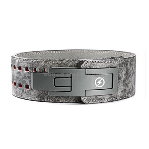 Ceinture de musculation pour l'entraînement en salle, ceinture de soutien pour la force, logo personnalisé, taille et couleur par BURAQ MMA SPORTS - Product Image 1