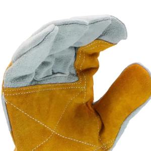 Gants de travail à prix de gros, gants de travail de protection des doigts, gants de travail personnalisés en vente en ligne - Product Image 2