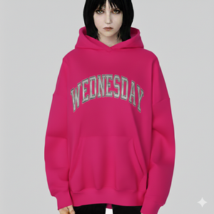 Sweat à capuche écologique en mélange de coton durable, fournisseur de vêtements avec impression personnalisée - Product Image 1