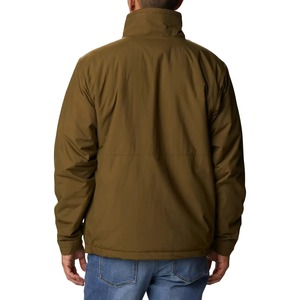 Chaqueta de Invierno Ligera para Hombre, Hecha a Medida, Diseño Nuevo con Cierre de Cremallera Transpirable, Precio de Fábrica al por Mayor - Product Image 4