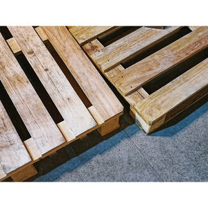 Nuevo Palé de Madera EPAL de Pino 1200x1000, Estándar Europeo, Precio Económico para Almacenes, Industrias, Logística, Transporte, Venta Mundial - Product Image 3