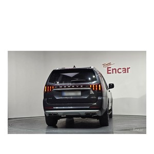 สำหรับรถยนต์ Kia Mohave ดีเซล 3.0 ขับเคลื่อน 4 ล้อ 6 ที่นั่ง เกียร์อัตโนมัติ เบาะหนัง มาตรฐานไอเสียยูโร 5 รุ่นปี 2020 เดือนกรกฎาคม - Product Image 4