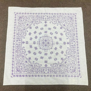 Mascarilla Facial de Chifón de Algodón - Diseño Sólido y Transpirable - Product Image 1