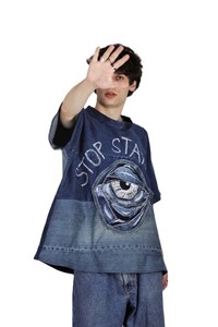 Nouveaux T-shirts imprimés pour hommes de haute qualité 100% coton, streetwear, avec options personnalisables, tissu écologique, T-shirts pour hommes - Product Image 4