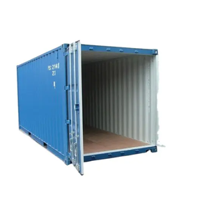 Contenedor de carga ideal para logística, transporte, construcción y aplicaciones industriales. - Product Image 5
