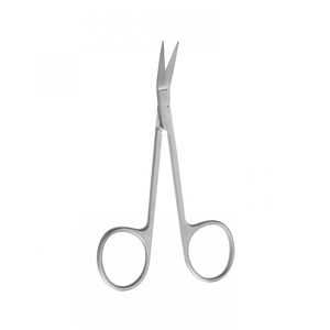 Tijeras Quirúrgicas para Iris de Acero Inoxidable, Ultra Afiladas, Punta Fina, para Uso Quirúrgico y de Laboratorio - Product Image 1