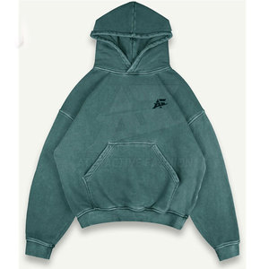 Pakistan Manufacturer Hot Sale Men Pullover Boxy Fit Basics <b>Hoodies</b> <b>Lightweight</b> Cheap Price Boxy Fit <b>Hoodies</b> - Product Image 3