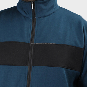 Nardon Apparels, sudaderas con capucha de algodón de rizo francés para hombre, logotipo de diamantes de imitación OEM, ropa de calle ajustada con diseño sólido de peso pesado - Product Image 5