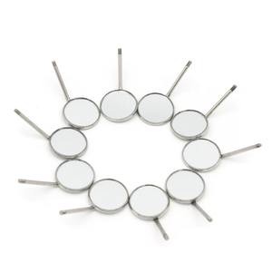 Espejo Bucal Dental de Doble Cara Autoclavable, Reflector de Examen Bucal de Primera Calidad con Superficie Frontal, Espejo Oral para Dientes - Product Image 4