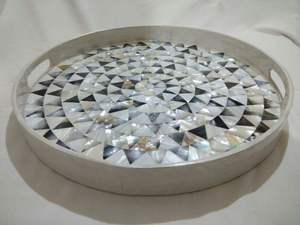 Plateau artisanal Mother of Parley - Product Image 3