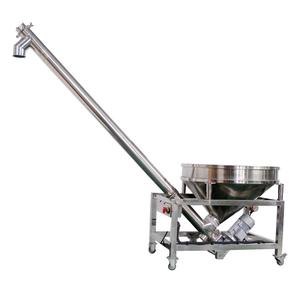 AT-T Various <b>Powders</b> Granules Filling <b>Machine</b> Seasoning <b>Powder</b> Wheat Flour <b>Washing</b> <b>Powder</b> Packaging <b>Machine</b> Vibration Conveyor - Product Image 1