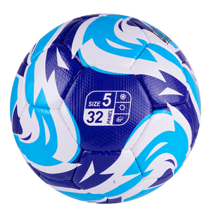 Ready for Stock High Quality Size 5 Soccer Ball Custom logo <b>Match</b> Football for Club Competition - Product Image 1