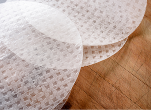 อาหารเอเชีย ต้นไผ่ ปอเปี๊ยะ แผ่นข้าวห่อ แผ่นข้าวเวียดนาม - Product Image 2