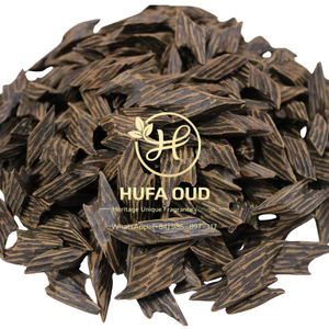 Diffusion d'ambiance luxueuse, copeaux de bois d'oud du Vietnam 100% naturels - Product Image 4