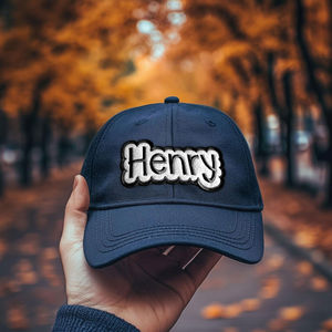 Nuevas insignias bordadas a máquina OEM personalizadas del mejor fabricante, hechas a medida, de material de sarga ajustable, recién llegadas. - Product Image 4