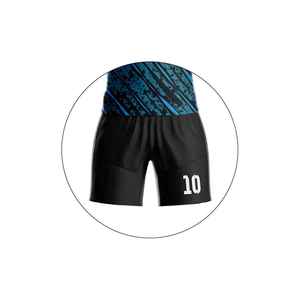 Uniforme de Voleibol de Primera Calidad, Fácil de Cuidar, el Mejor para Entrenamiento, con Impresión por Sublimación de Tinte Profundo, Ropa Deportiva - Product Image 4