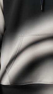 Sudadera con Capucha Unisex Extra Grande, Diseño Moderno, Impresión por Sublimación, para Ropa Urbana - Product Image 6