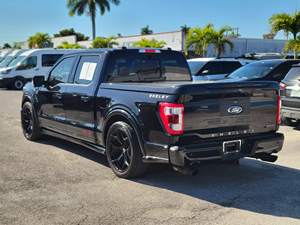 MINT 2023 SHELBYZ F-150 Super Snake Crew Cab Lariat 4WD - Product Image 3