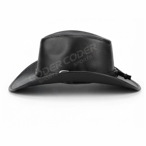 2026 Best Selling Vintage <b>Western</b> Style Wide Brim <b>Hat</b> Men Women Durable Outdoor Riding Fashion Hip Hop Sports Windproof - Product Image 3