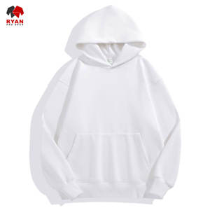 Sweat-shirt pour homme de qualité supérieure, style pull-over, tissu confortable avec logo personnalisé, vêtements décontractés - Product Image 4