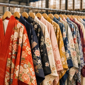 Kimono Japonés de Segunda Mano - Product Image 1
