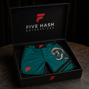 Shorts de MMA modernes alliant mobilité flexible, ajustement confortable et tissu durable pour la pratique quotidienne des arts martiaux. - Product Image 6