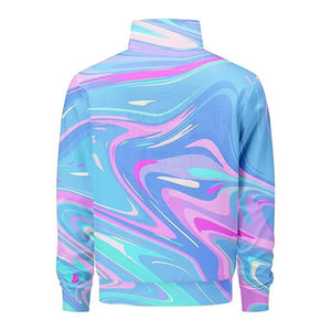 Chándal Sublimado Personalizado de Último Diseño para Hombre, Color Sólido, Superventas a Precio Razonable - Product Image 4