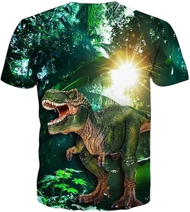 T-shirt en polyester Ultimate Comfort pour homme élégant et surdimensionné, un ajout indispensable à votre garde-robe - Product Image 2