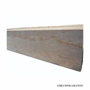 Losas de Granito Rosa Natural Ghibli, Piedra Pulida Duradera para Uso Residencial y Comercial - Product Image 4