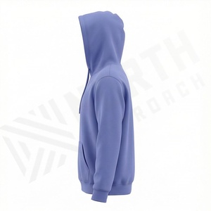 Sudaderas con Capucha de Algodón a Precio de Fábrica, 440 GSM, Sudaderas Premium de Alta Calidad al por Mayor, Suaves, Cómodas y Cálidas, Color Personalizado - Product Image 3