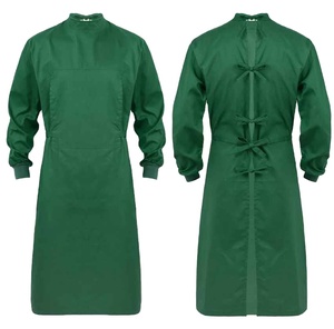 Vêtements de travail cliniques antimicrobiens extensibles innovants pour le personnel de santé, tenue de travail douce pour les infirmières, uniforme d'hôpital - Product Image 4