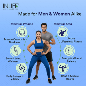 Suplemento de Magnesio Certificado por GMP de INLIFE, 2000 mg, 5 Veces Más Zinc Picolinato, para Dormir, Concentración, Músculos, Glicinato Quelado, Mejora la Densidad Ósea - Product Image 2