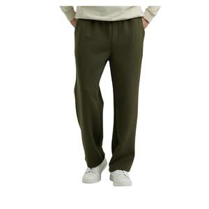 Pantalones Deportivos Casuales Premium para Hombre, al por Mayor, Personalizados, de Pierna Recta, de Algodón Suave, Fabricante de Ropa Deportiva - Product Image 1