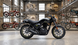 MOTOCICLETA ROYAL ENFIELD "HUNTER 350" EN VENTA A PRECIOS ASEQUIBLES, LA MEJOR MOTOCICLETA CON EXCELENTE RENDIMIENTO Y ECONOMÍA DE COMBUSTIBLE - Product Image 2