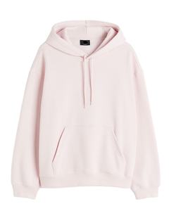 OEM y ODM personalizar 100% algodón Loose Fit Sudadera con capucha bolsillo de canguro pistacho verde manga completa hombro caído para hombres - Product Image 1