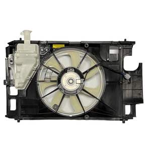 Nouveau moteur de ventilateur de radiateur CHIN LANG CL-4179A1 pour Prius C 12'~ 12V OEM # 16711-21150 Cache supérieur 2012-2019 - Product Image 1