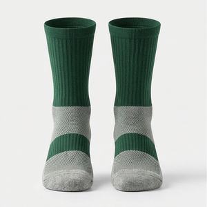 Calcetines Deportivos de Tobillo para Fitness, Golf, Nailon, Transpirables, Absorbentes de Humedad, Corte Bajo, para Correr, Gimnasio, Uso en Exteriores, Color Personalizado - Product Image 1