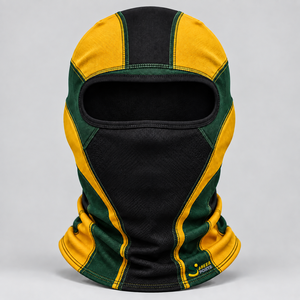Cagoule de ski thermique tricotée pour l'extérieur, couvre-visage intégral, faible MOQ, pour l'hiver, garde au chaud, en promotion, prix abordable - Product Image 1