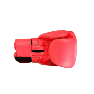 Guantes de Boxeo Profesionales de Cuero con Diseño Ajustable y Transpirable, Guantes de Boxeo de Alta Calidad - Product Image 2