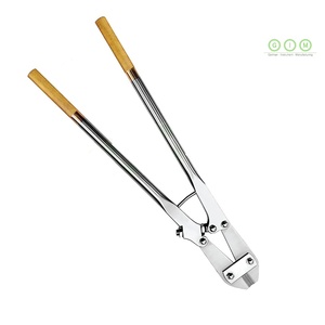 Professional Orthopedic Pin Cutter Instrument for Surgical Applications Including K Wires Bone Pins and Fixation - Product Image 5