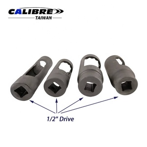 TAIWAN CALIBRE Jeu de 4 douilles pour injection diesel et capteur d'oxygène - Product Image 3