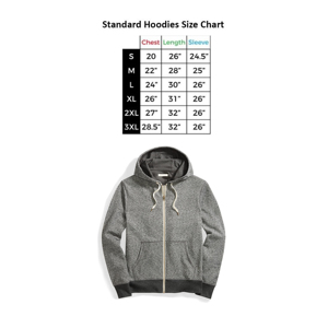 Sudadera con Capucha para Hombre, Diseño Moderno, Estilo Urbano Otoñal, Corte Regular, Informal, de Forro Polar - Product Image 5