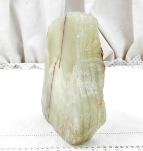 Bol en onyx vert brut, forme naturelle, bol décoratif en pierre naturelle, bol en onyx de luxe fait main, fournisseur en gros - Product Image 2