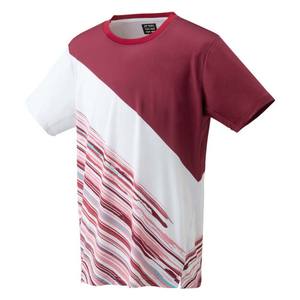 Camiseta Casual para Hombre, Corte Regular, Cuello Redondo, Color Sólido, Impresión Digital Personalizada, Transpirable, de Secado Rápido, Poliéster/Algodón, para Campaña Electoral - Product Image 3