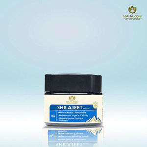 Resina de Shilajit Maharishi Ayurveda de Grado Alimenticio Natural, Extracto Herbal para Mujeres, de Proveedor Mayorista - Product Image 2